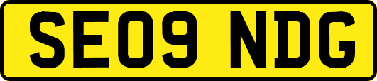 SE09NDG