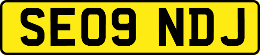 SE09NDJ