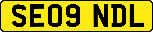 SE09NDL