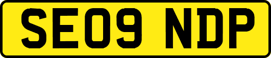 SE09NDP