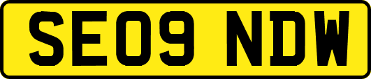 SE09NDW