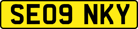 SE09NKY