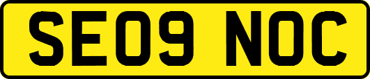 SE09NOC