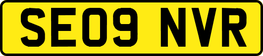 SE09NVR