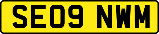 SE09NWM