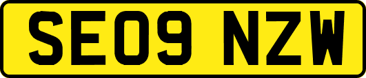 SE09NZW
