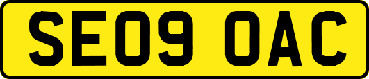 SE09OAC