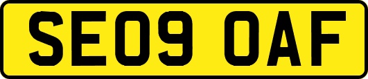 SE09OAF