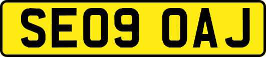 SE09OAJ