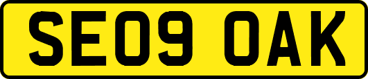 SE09OAK