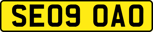 SE09OAO