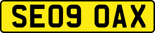 SE09OAX
