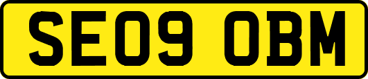 SE09OBM