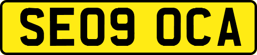 SE09OCA