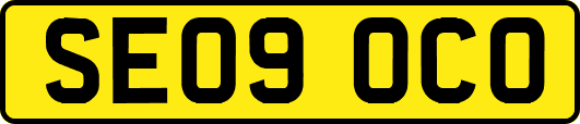 SE09OCO