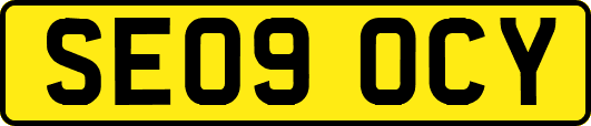 SE09OCY