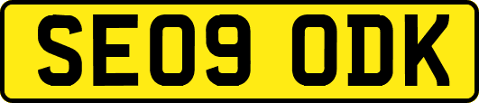SE09ODK
