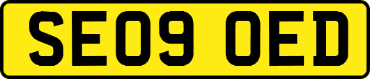 SE09OED