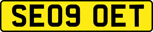 SE09OET