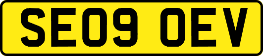 SE09OEV
