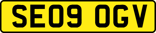 SE09OGV
