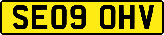 SE09OHV