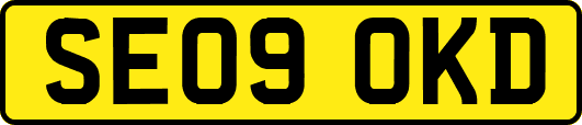 SE09OKD