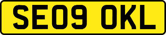 SE09OKL