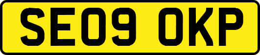 SE09OKP