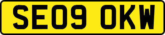 SE09OKW