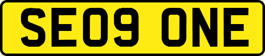 SE09ONE