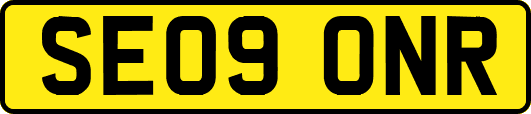 SE09ONR