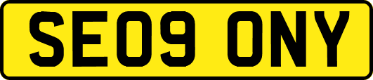 SE09ONY