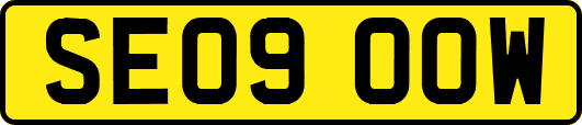 SE09OOW
