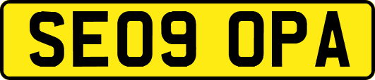 SE09OPA