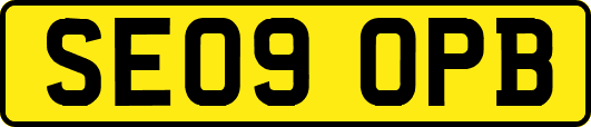 SE09OPB