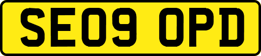 SE09OPD