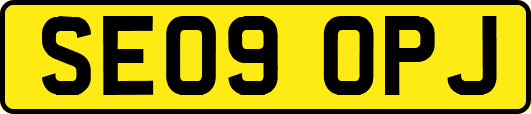 SE09OPJ