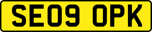 SE09OPK