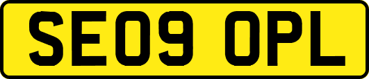 SE09OPL