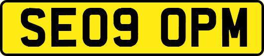 SE09OPM