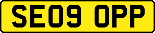 SE09OPP