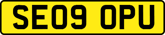 SE09OPU