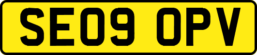SE09OPV