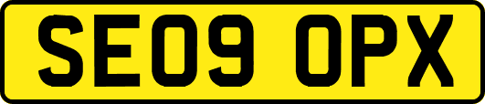 SE09OPX