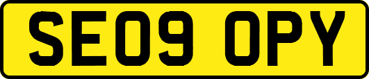 SE09OPY