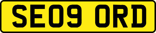 SE09ORD