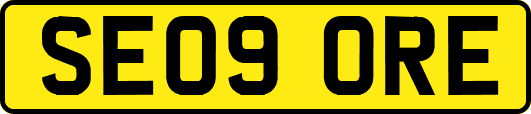 SE09ORE