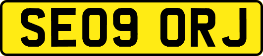 SE09ORJ