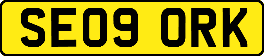 SE09ORK